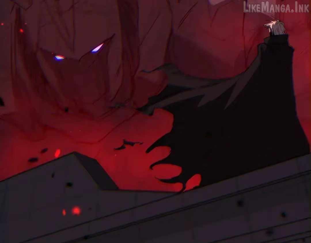 God-level Assassin, I’m the Shadow Chapter 135 - Page 136