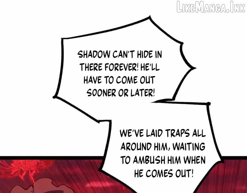 God-level Assassin, I’m the Shadow Chapter 137 - Page 105