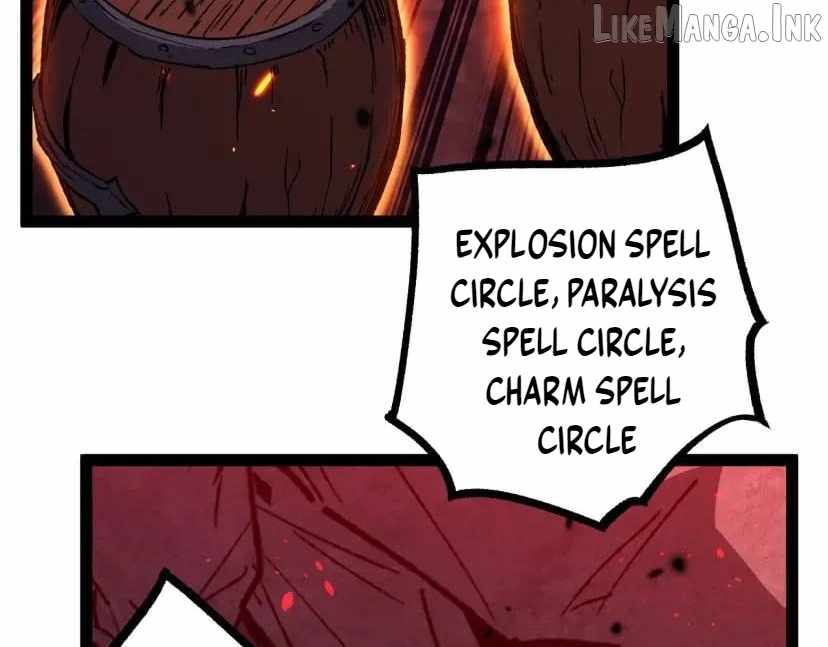God-level Assassin, I’m the Shadow Chapter 137 - Page 109