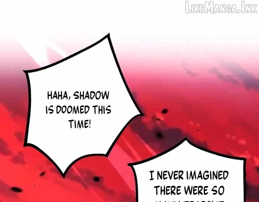 God-level Assassin, I’m the Shadow Chapter 137 - Page 119