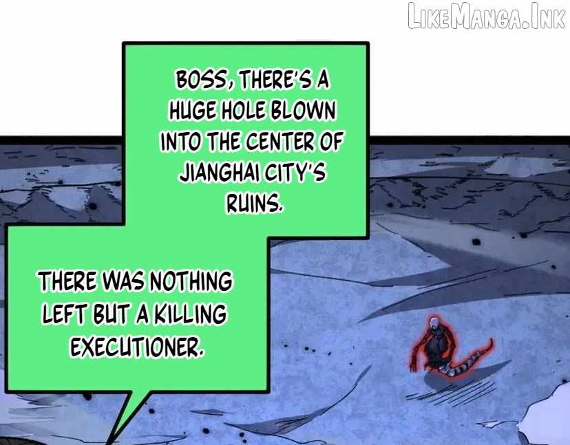 God-level Assassin, I’m the Shadow Chapter 138 - Page 133