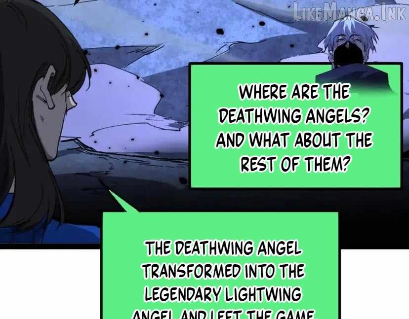 God-level Assassin, I’m the Shadow Chapter 138 - Page 134