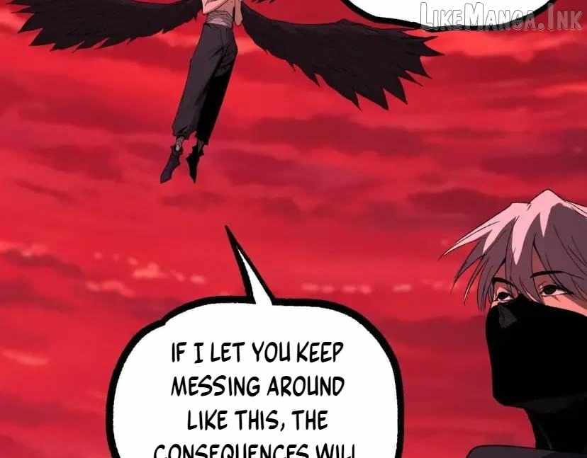 God-level Assassin, I’m the Shadow Chapter 138 - Page 21
