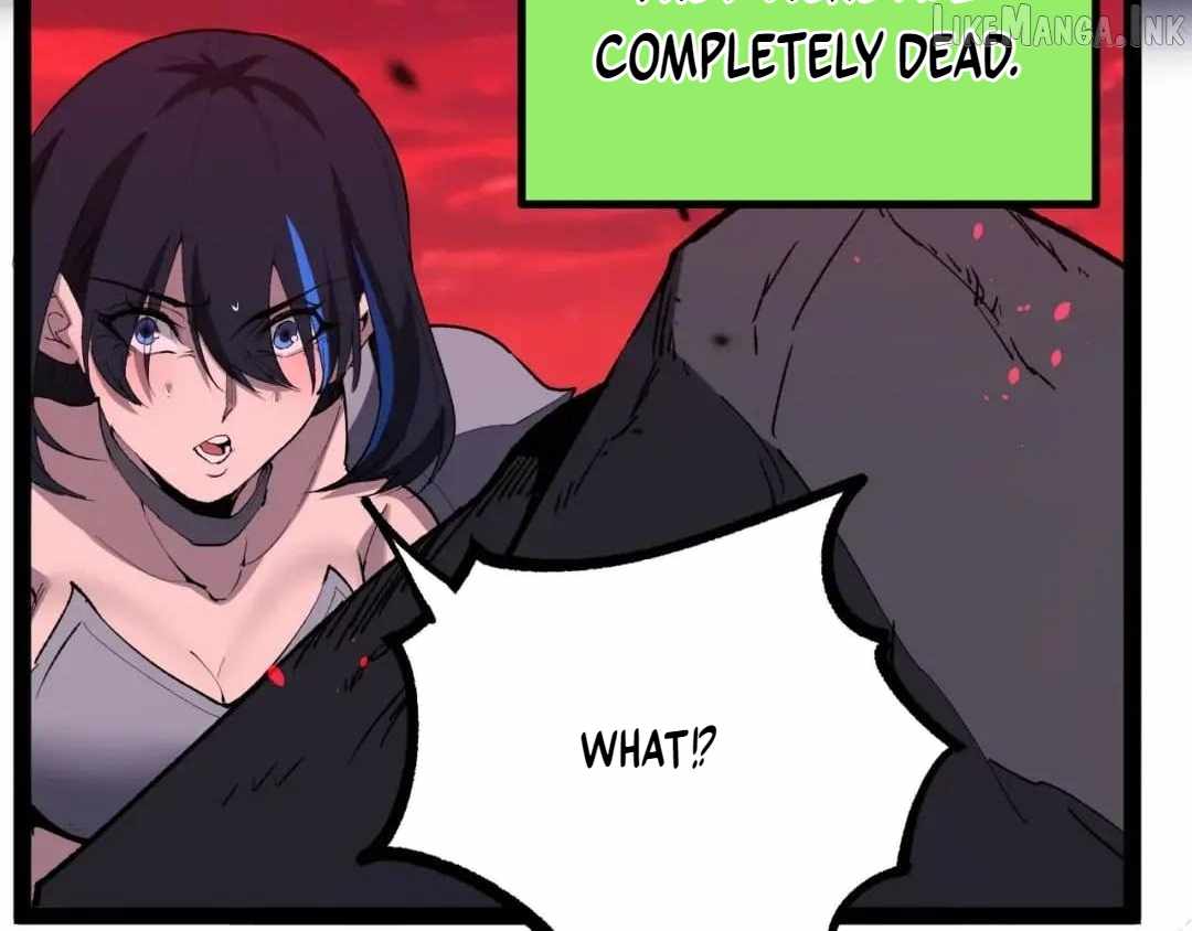 God-level Assassin, I’m the Shadow Chapter 139 - Page 81