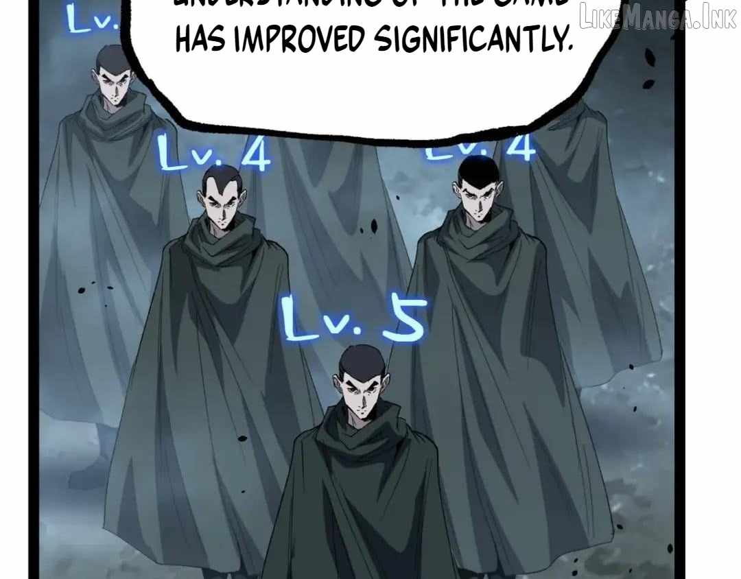 God-level Assassin, I’m the Shadow Chapter 141 - Page 17
