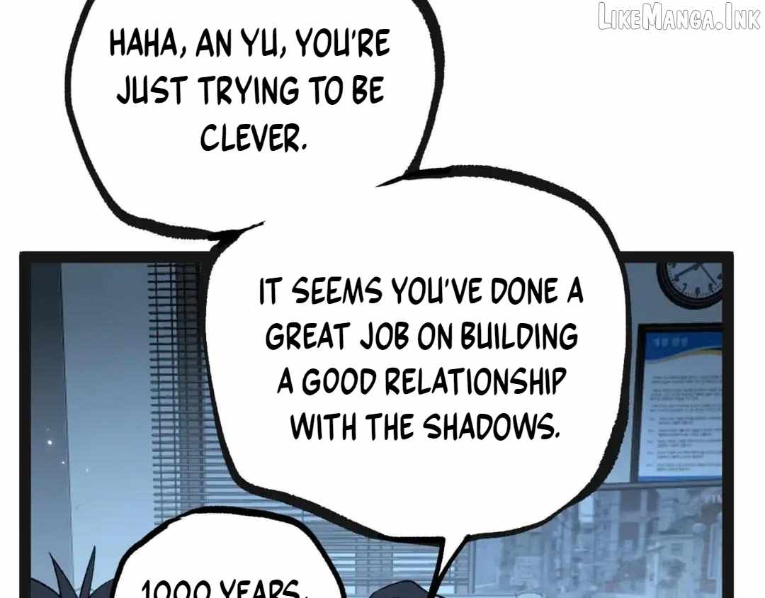 God-level Assassin, I’m the Shadow Chapter 141 - Page 61