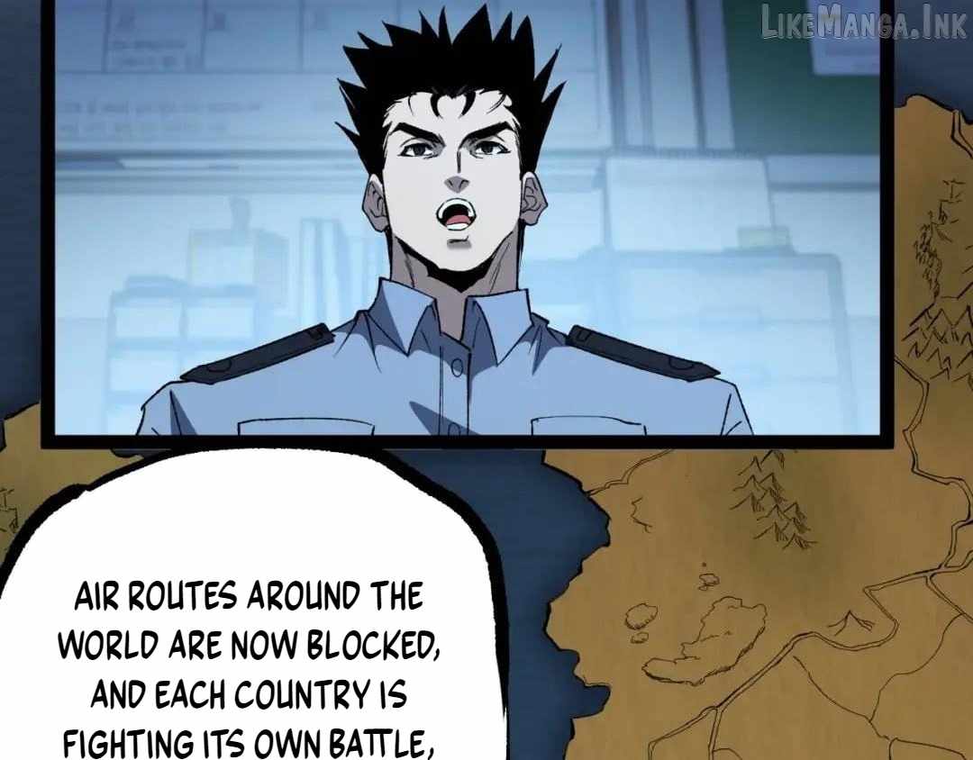 God-level Assassin, I’m the Shadow Chapter 141 - Page 8