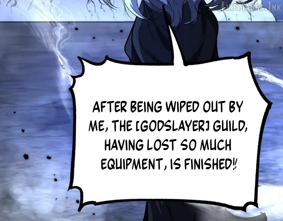 God-level Assassin, I’m the Shadow Chapter 143 - Page 112