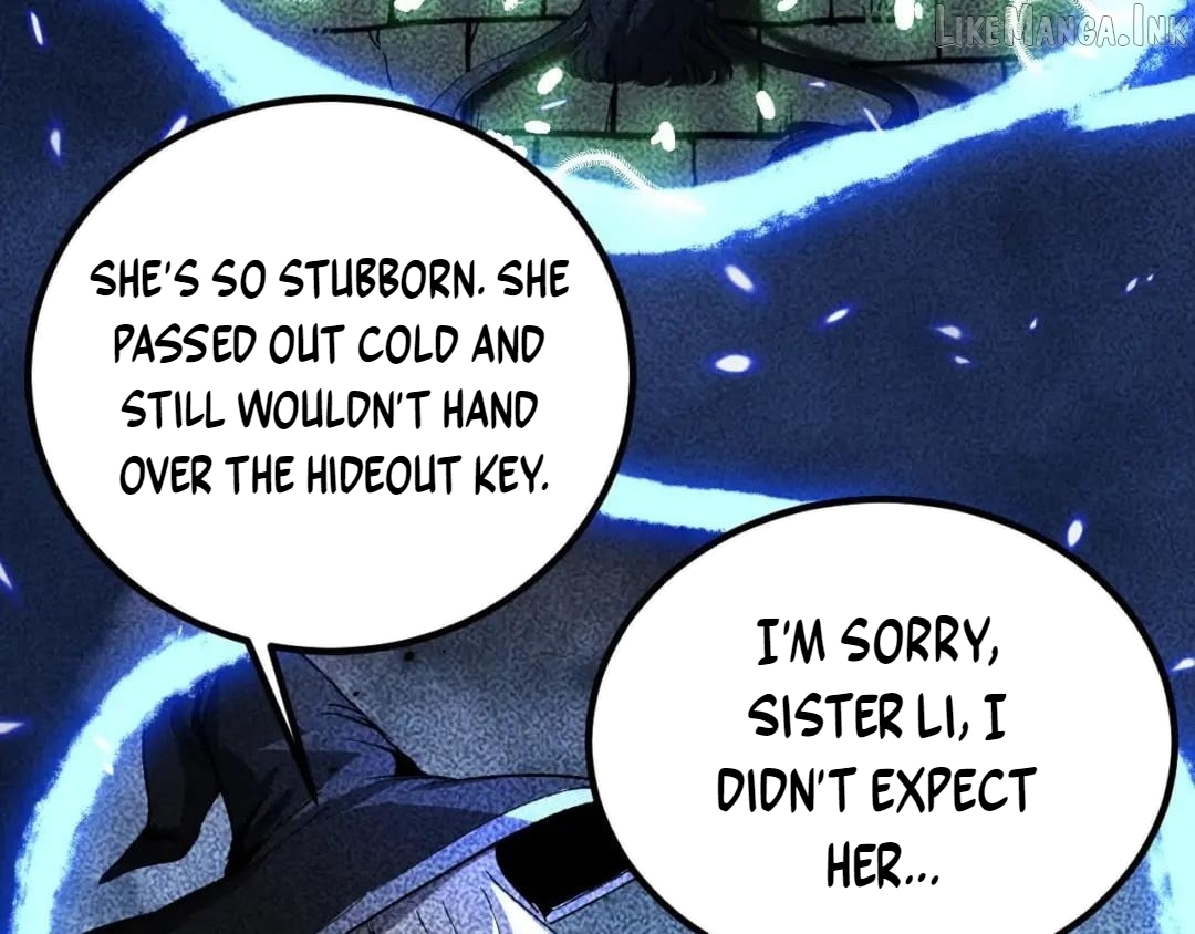 God-level Assassin, I’m the Shadow Chapter 143 - Page 55