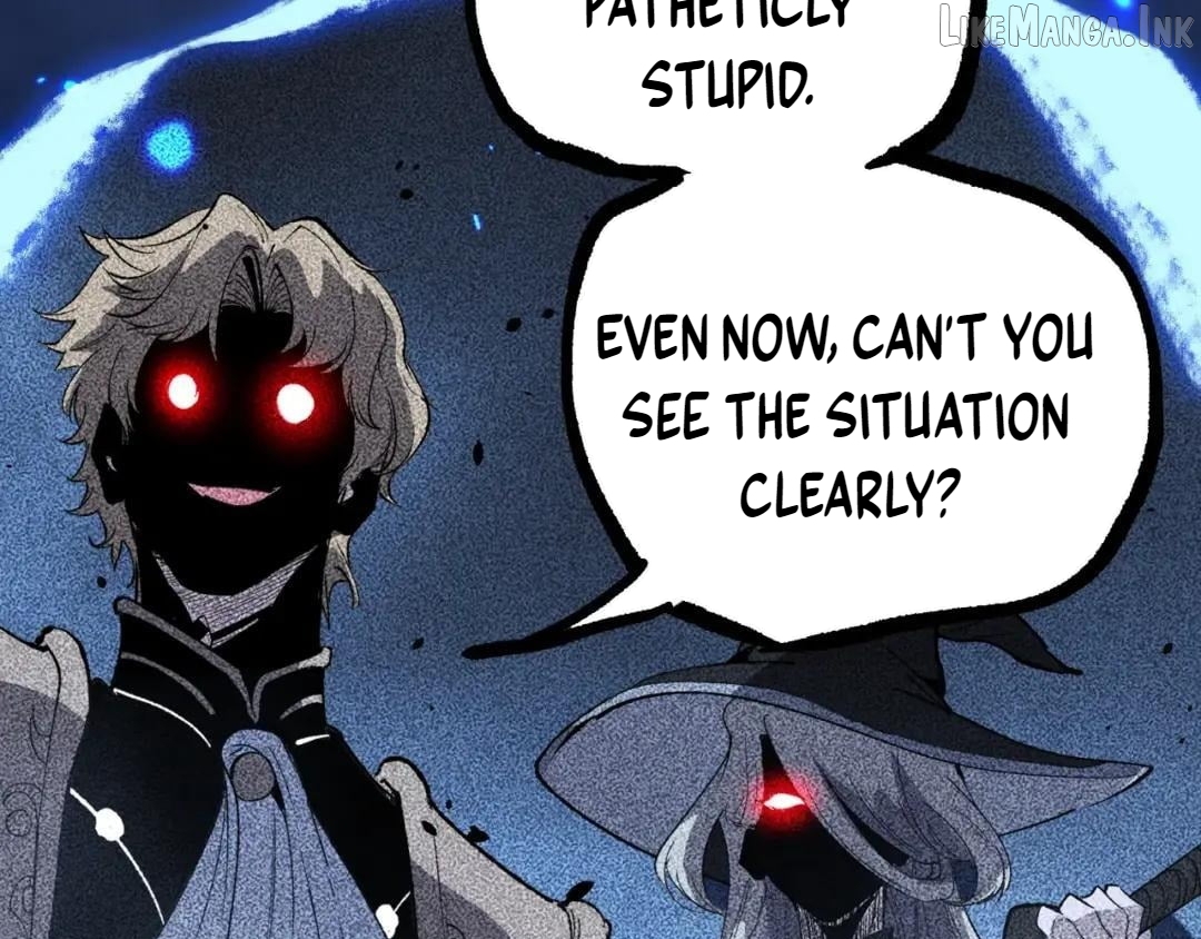 God-level Assassin, I’m the Shadow Chapter 143 - Page 7