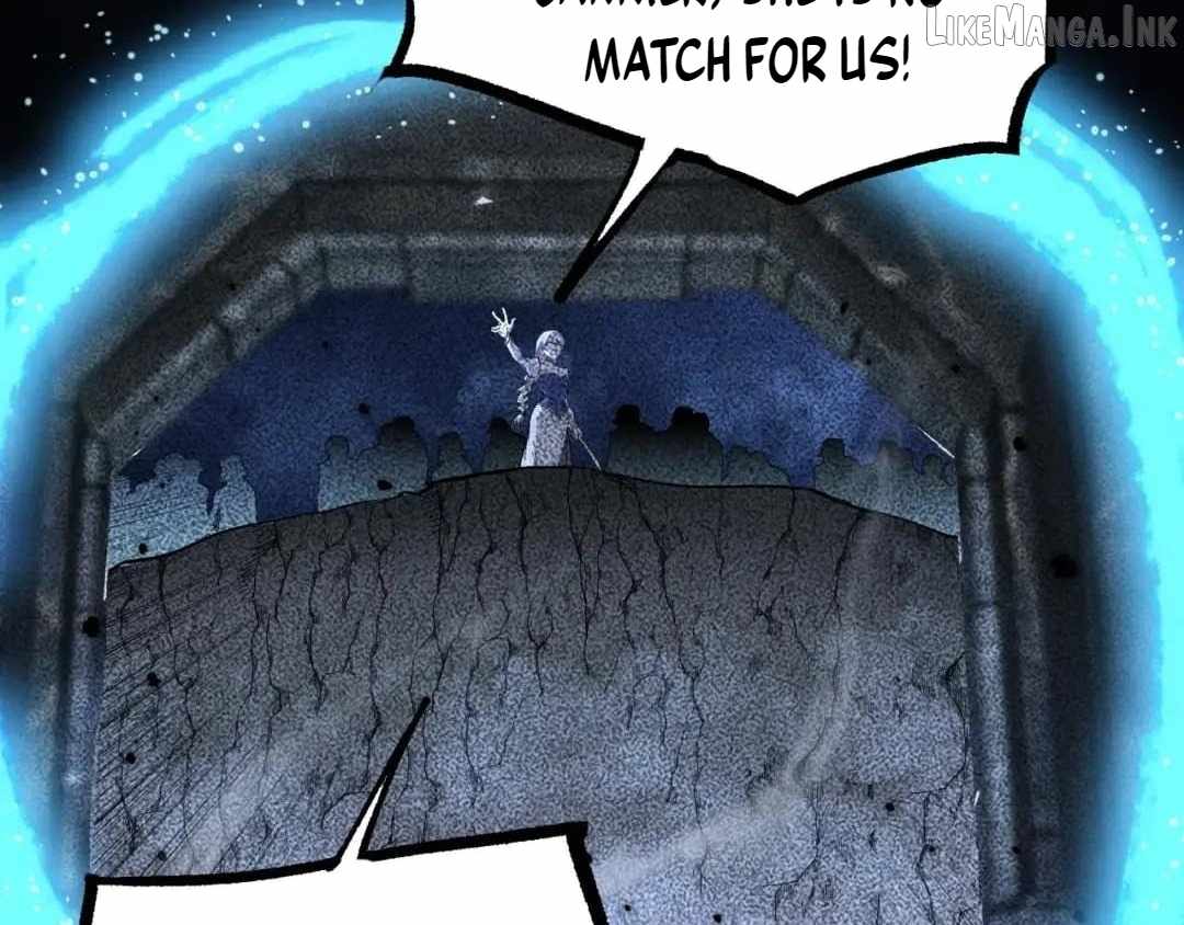 God-level Assassin, I’m the Shadow Chapter 144 - Page 81