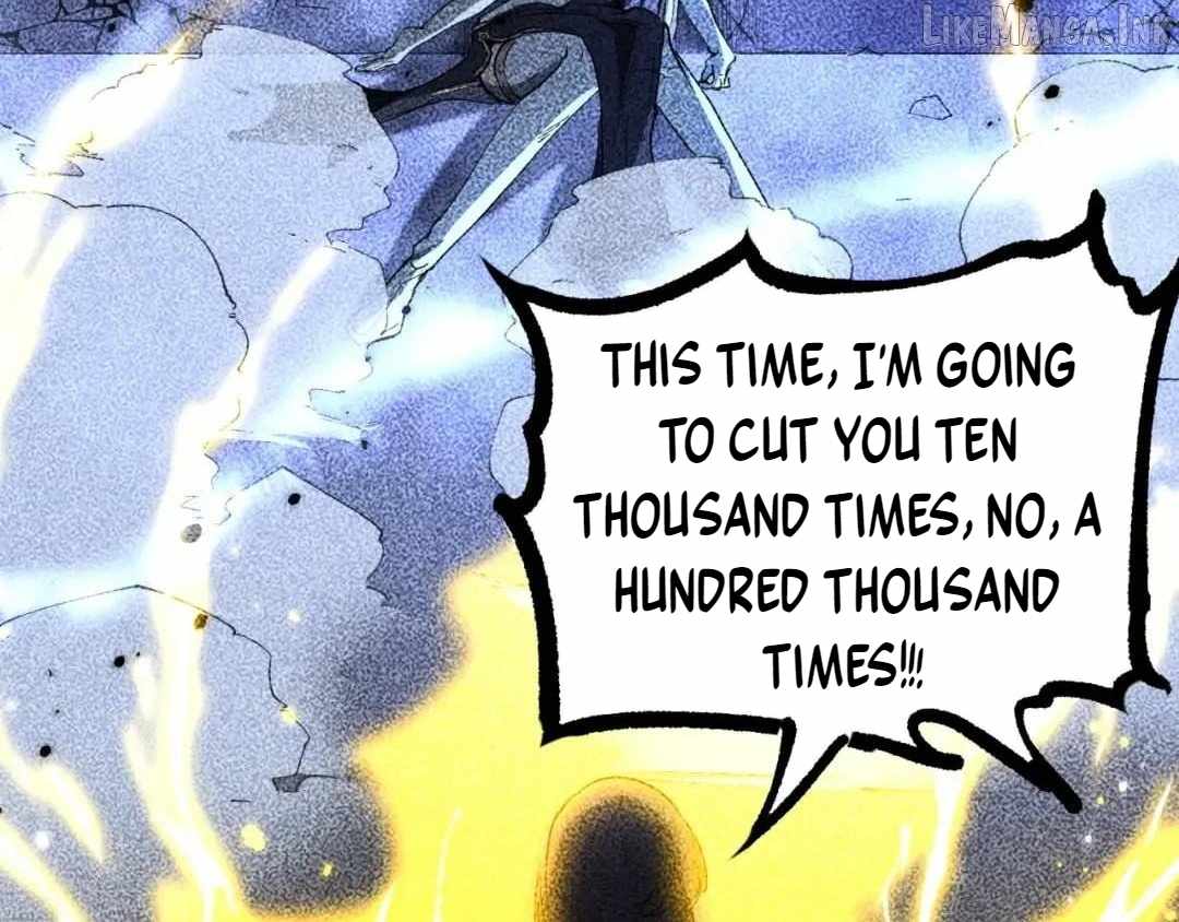 God-level Assassin, I’m the Shadow Chapter 144 - Page 93