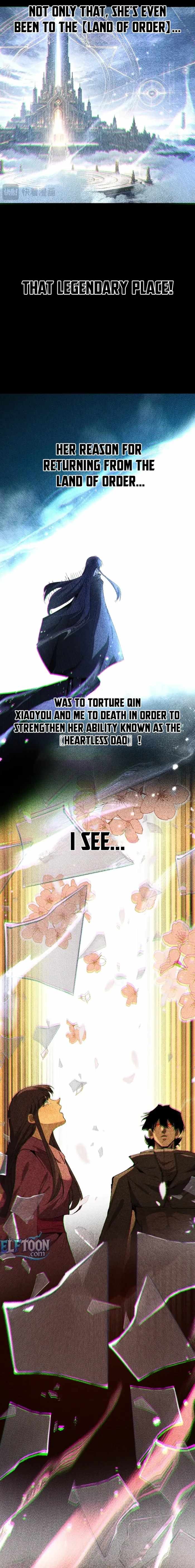 God-level Assassin, I’m the Shadow Chapter 145 - Page 10
