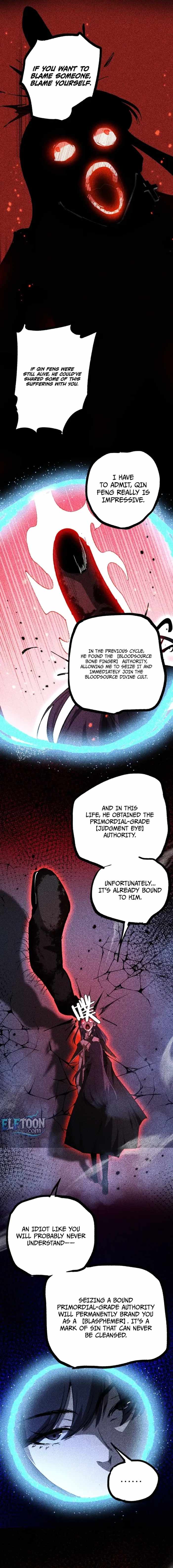 God-level Assassin, I’m the Shadow Chapter 145 - Page 5