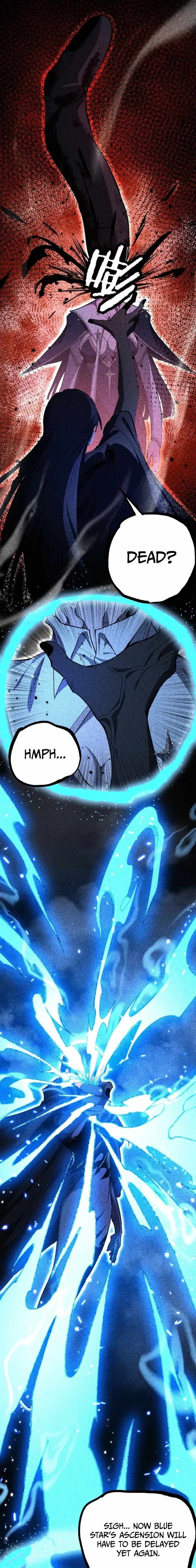 God-level Assassin, I’m the Shadow Chapter 145 - Page 6