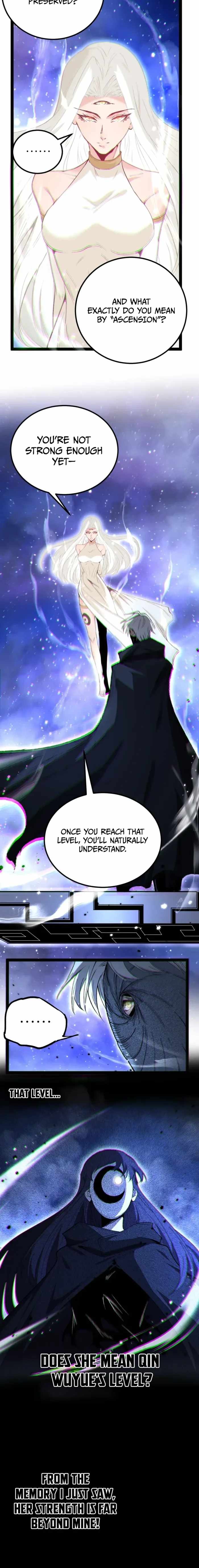 God-level Assassin, I’m the Shadow Chapter 145 - Page 9