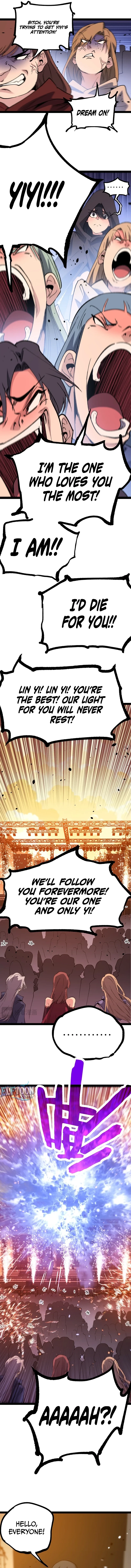 God-level Assassin, I’m the Shadow Chapter 146 - Page 6