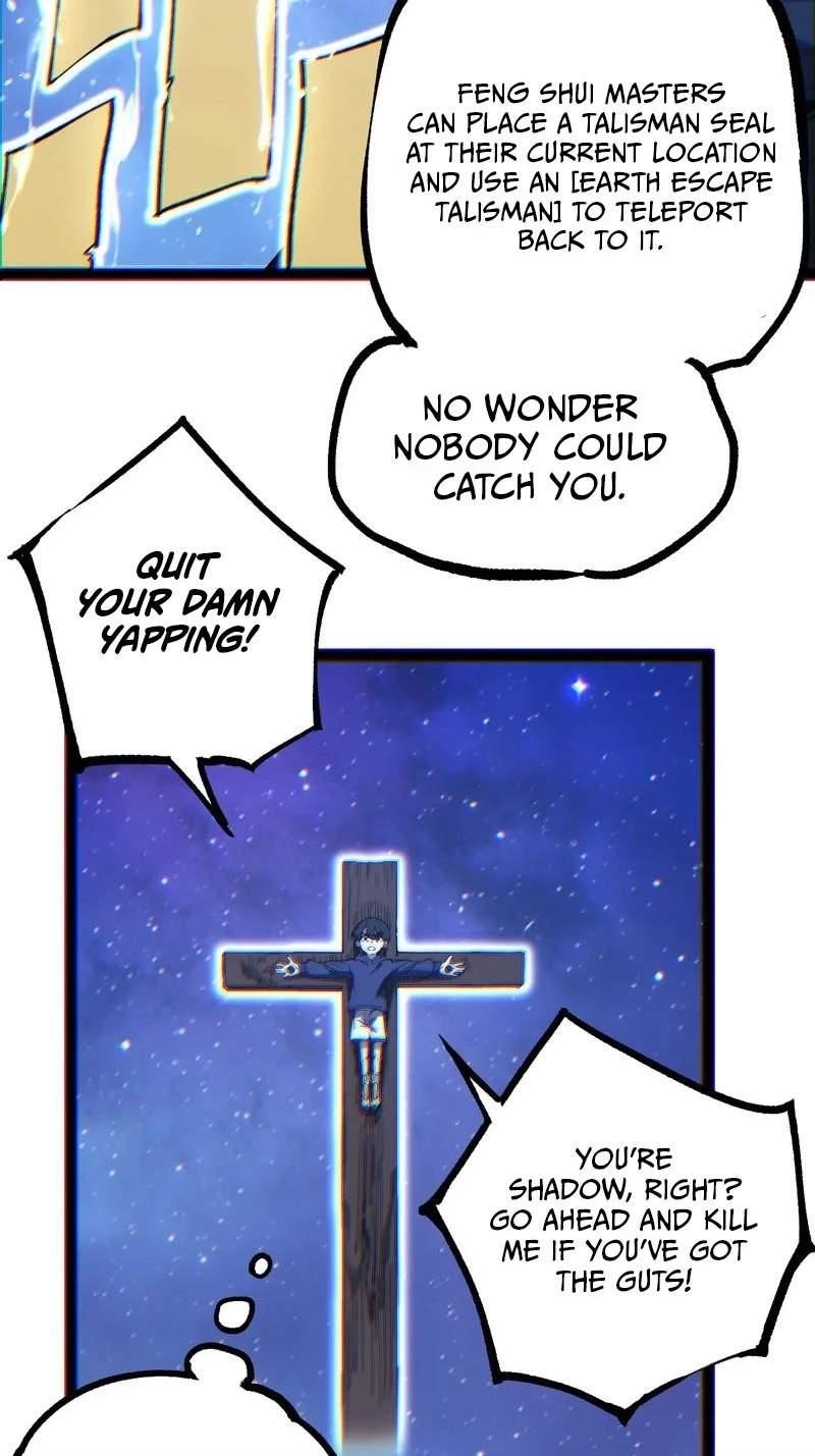 God-level Assassin, I’m the Shadow Chapter 148 - Page 15