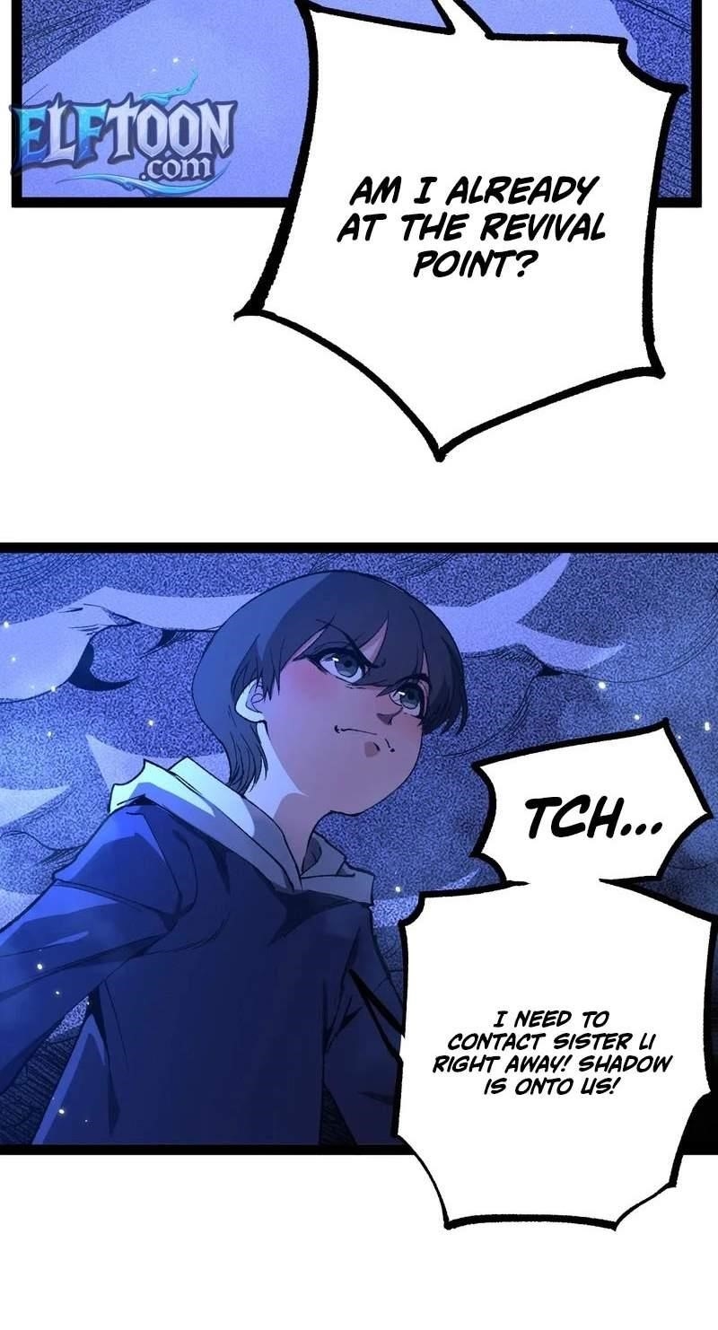 God-level Assassin, I’m the Shadow Chapter 148 - Page 20