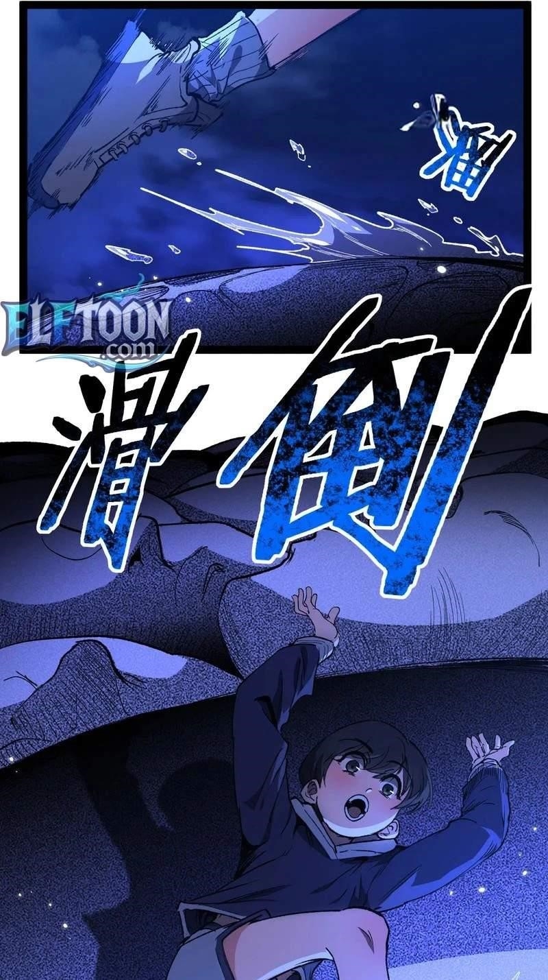 God-level Assassin, I’m the Shadow Chapter 148 - Page 21
