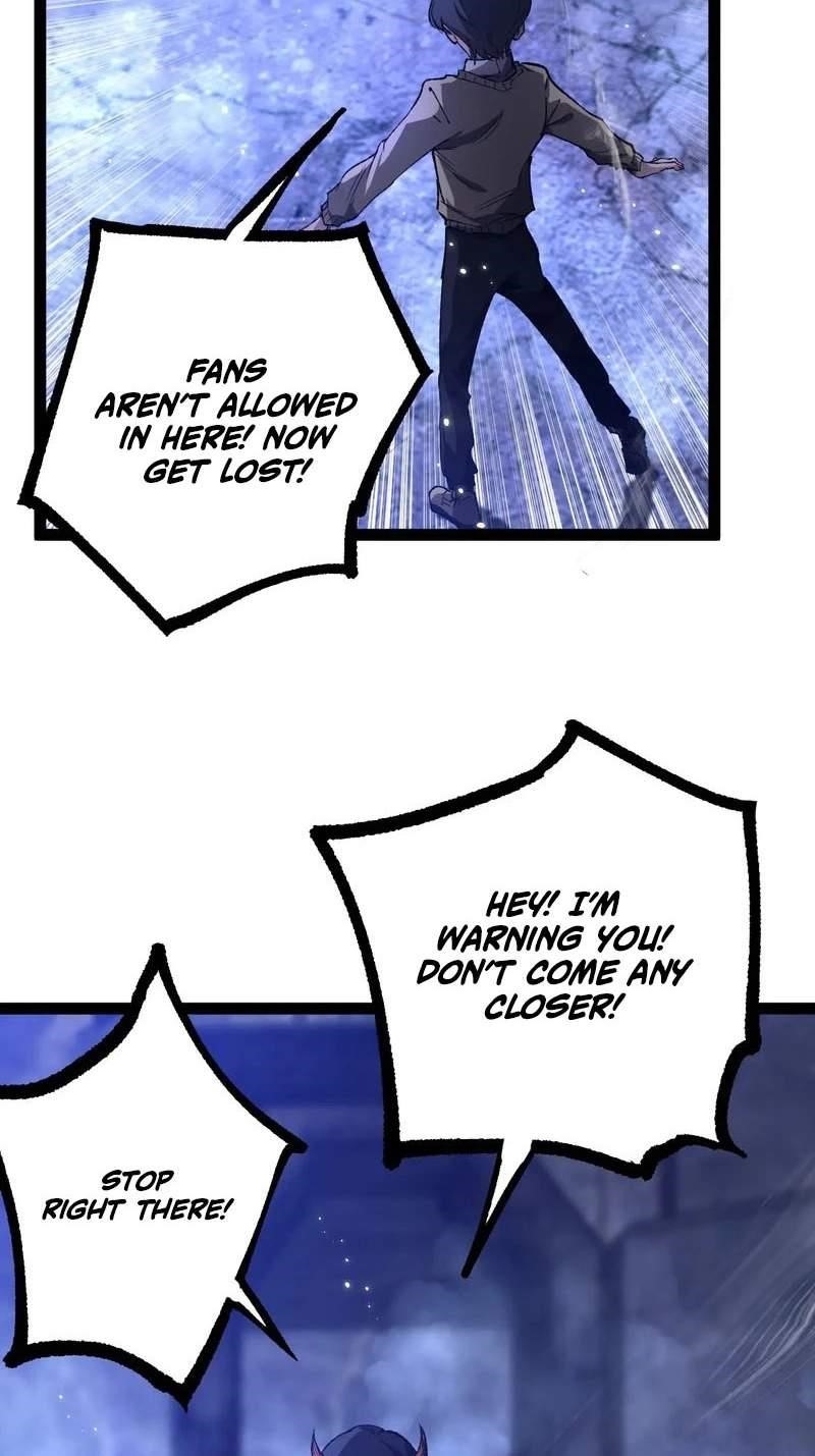 God-level Assassin, I’m the Shadow Chapter 148 - Page 46