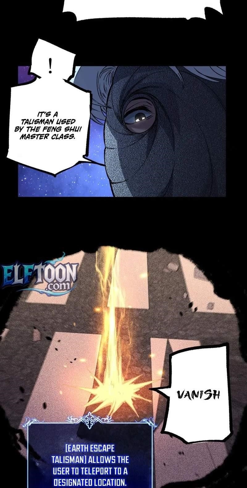 God-level Assassin, I’m the Shadow Chapter 148 - Page 9