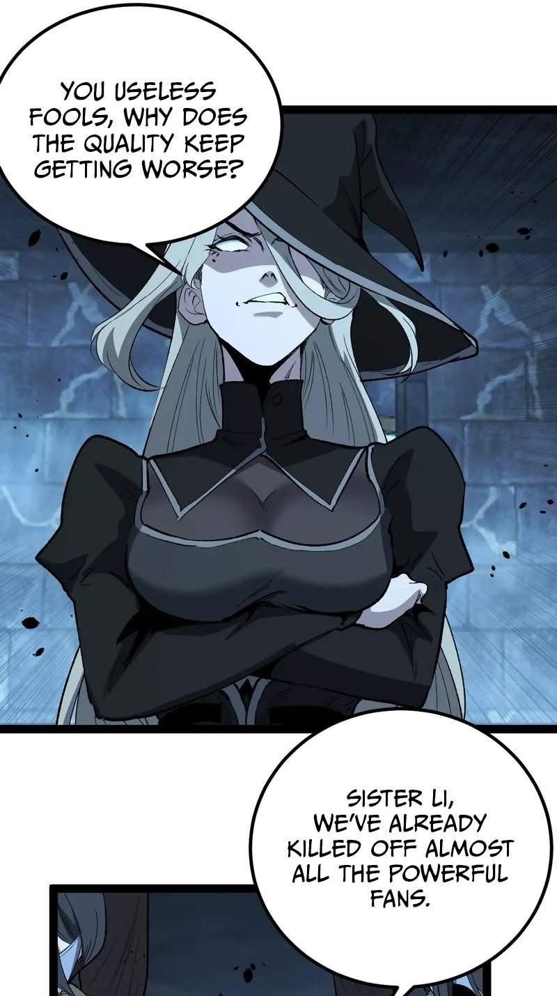 God-level Assassin, I’m the Shadow Chapter 149 - Page 11