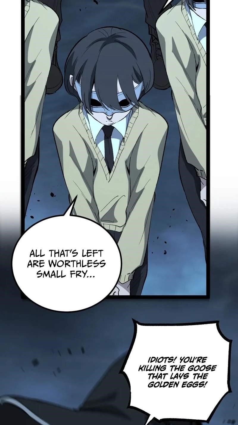 God-level Assassin, I’m the Shadow Chapter 149 - Page 12
