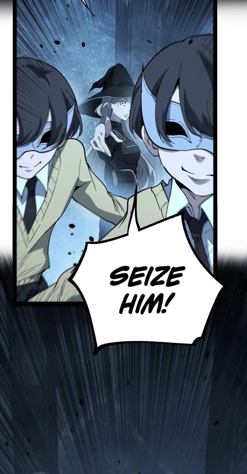 God-level Assassin, I’m the Shadow Chapter 149 - Page 20
