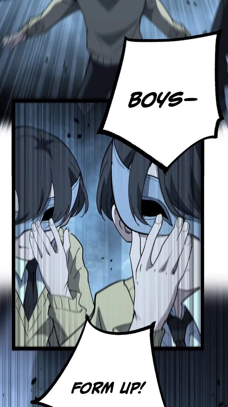 God-level Assassin, I’m the Shadow Chapter 149 - Page 22