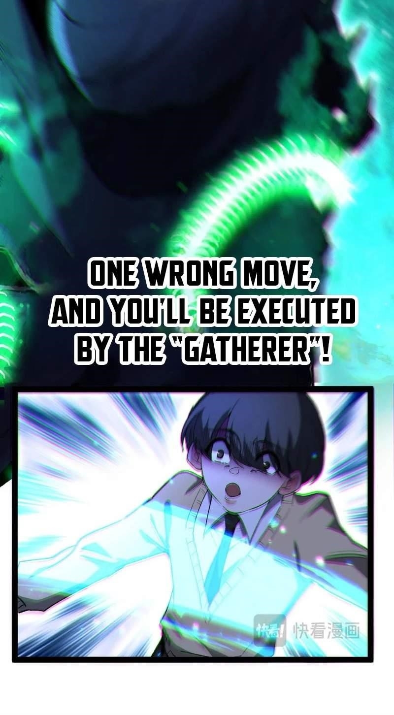 God-level Assassin, I’m the Shadow Chapter 149 - Page 49