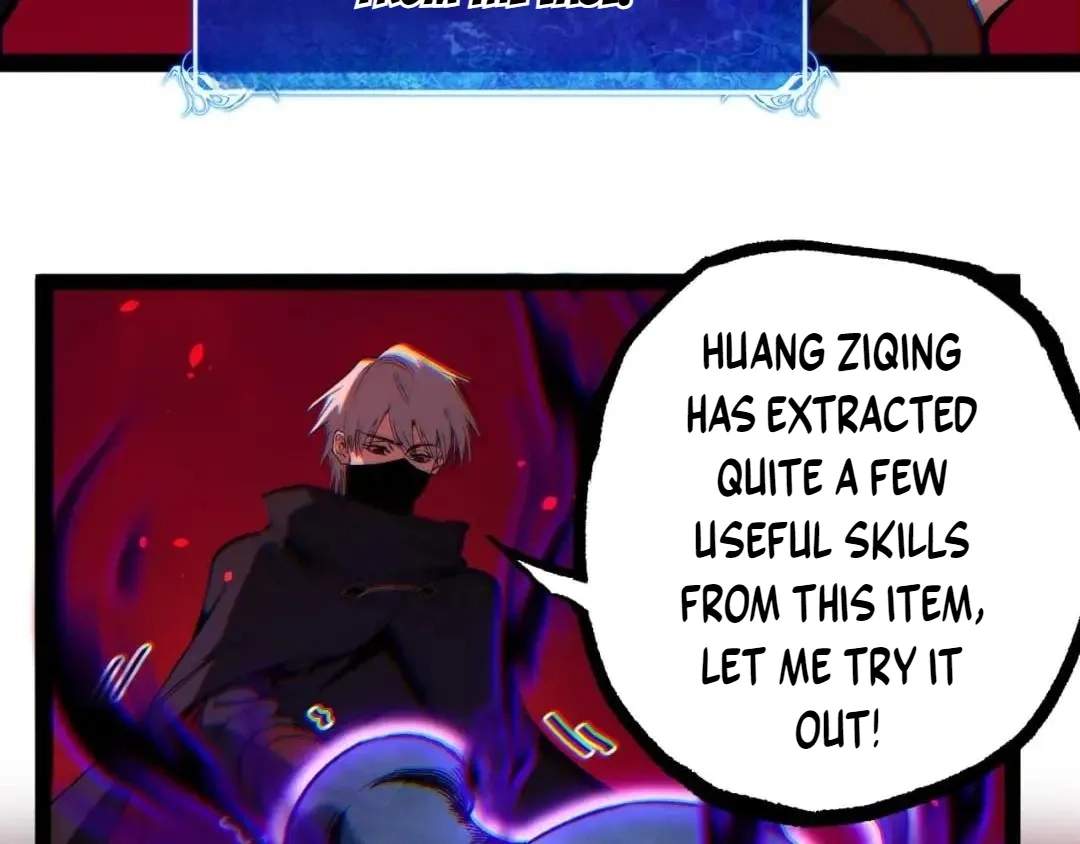 God-level Assassin, I’m the Shadow Chapter 151 - Page 21