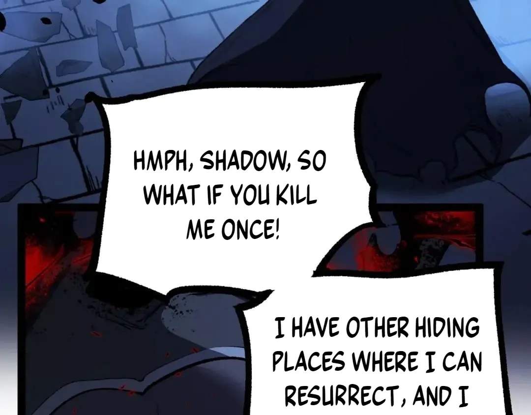 God-level Assassin, I’m the Shadow Chapter 151 - Page 3