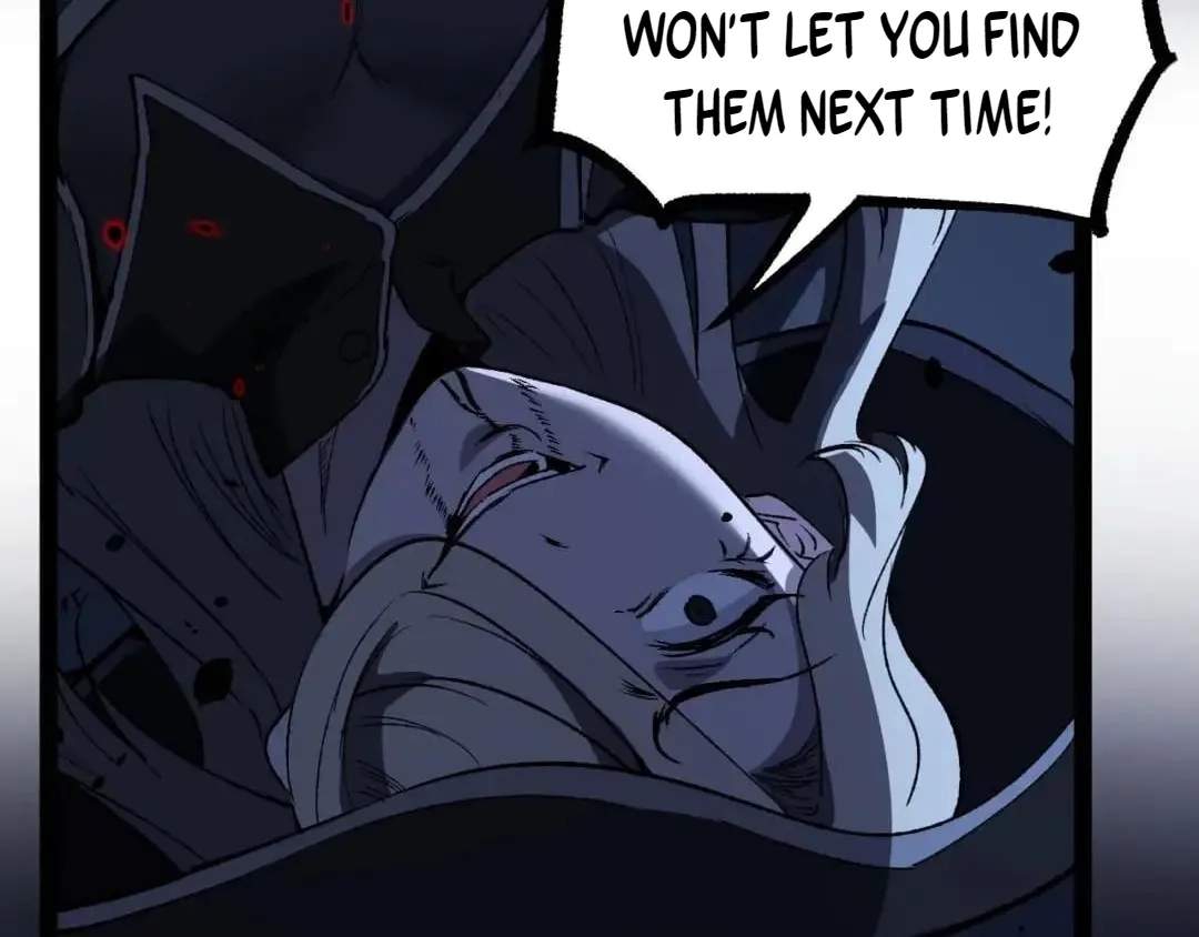 God-level Assassin, I’m the Shadow Chapter 151 - Page 4