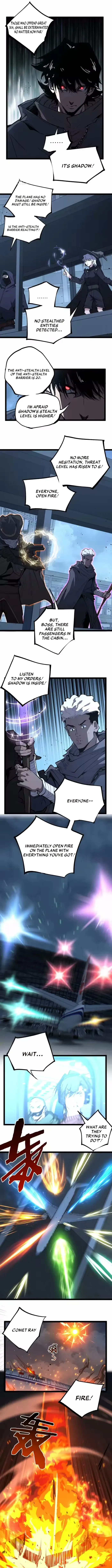 God-level Assassin, I’m the Shadow Chapter 95 - Page 5