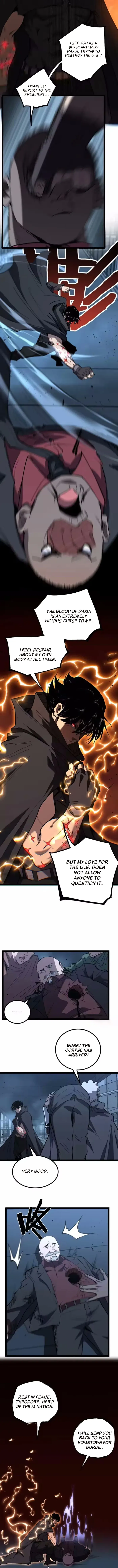 God-level Assassin, I’m the Shadow Chapter 95 - Page 7