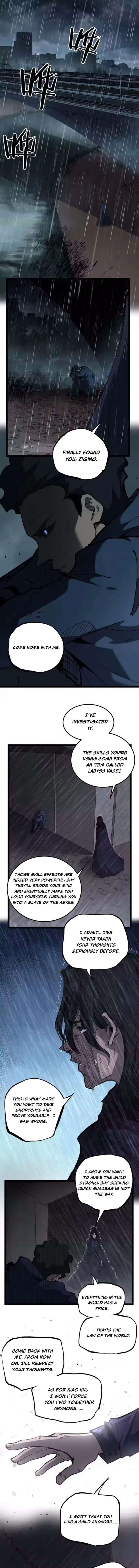 God-level Assassin, I’m the Shadow Chapter 98 - Page 3