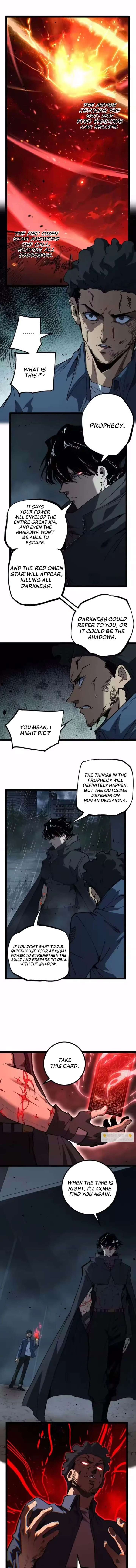 God-level Assassin, I’m the Shadow Chapter 99 - Page 2