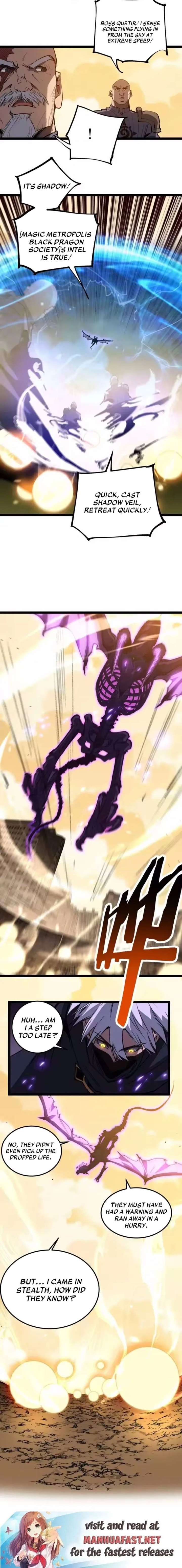 God-level Assassin, I’m the Shadow Chapter 99 - Page 8