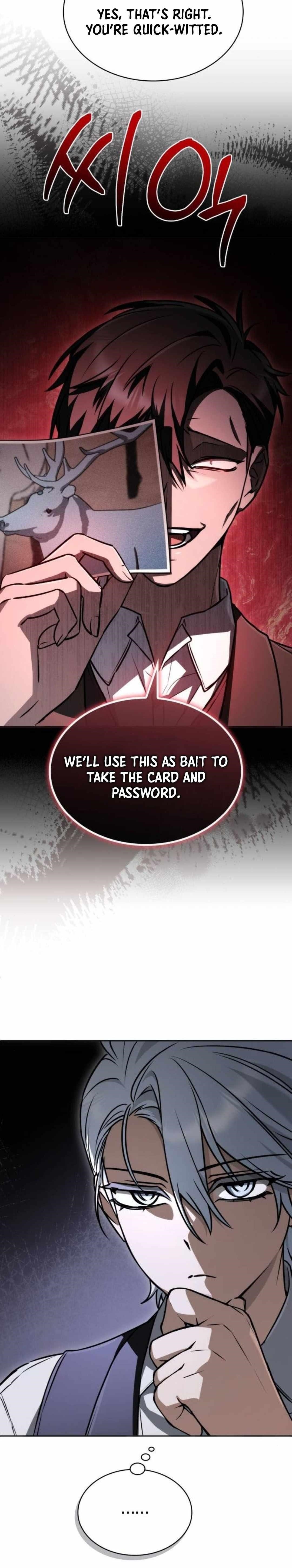 The Genius Magician who Sees the Rainbow Chapter 50 - Page 17