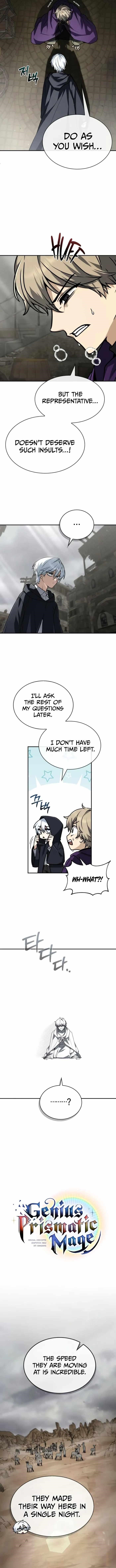 The Genius Magician who Sees the Rainbow Chapter 52 - Page 11