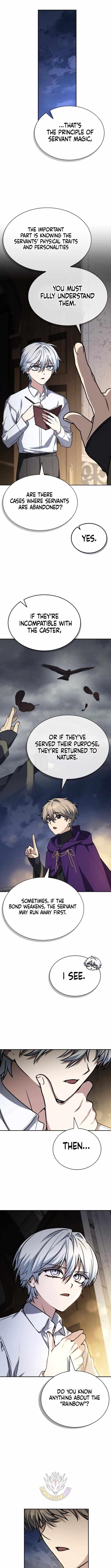 The Genius Magician who Sees the Rainbow Chapter 53 - Page 10