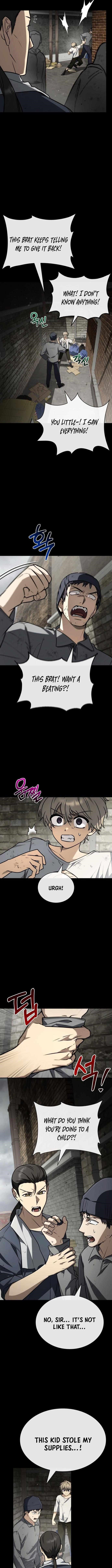 The Genius Magician who Sees the Rainbow Chapter 55 - Page 2