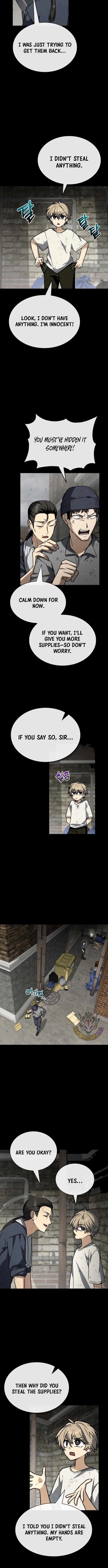 The Genius Magician who Sees the Rainbow Chapter 55 - Page 3