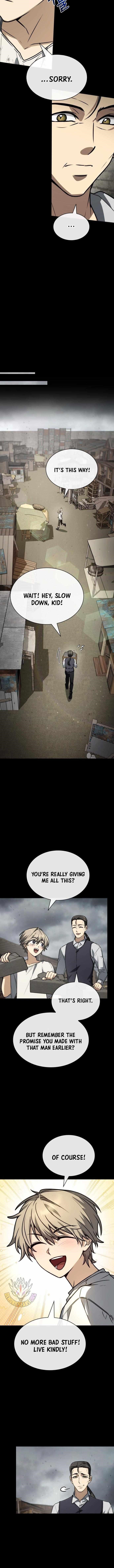 The Genius Magician who Sees the Rainbow Chapter 55 - Page 5