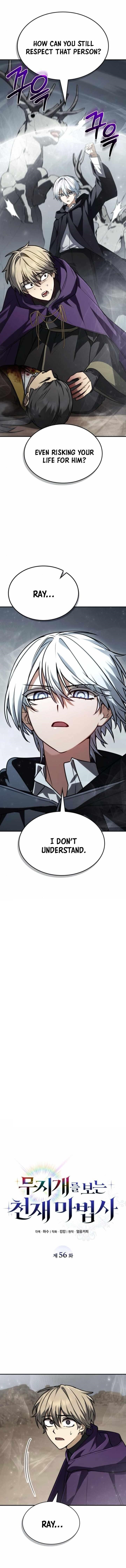 The Genius Magician who Sees the Rainbow Chapter 56 - Page 2