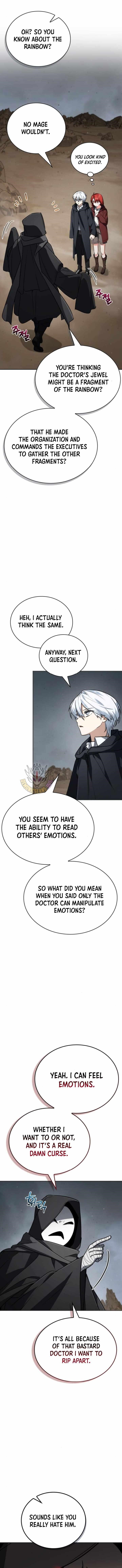 The Genius Magician who Sees the Rainbow Chapter 58 - Page 17