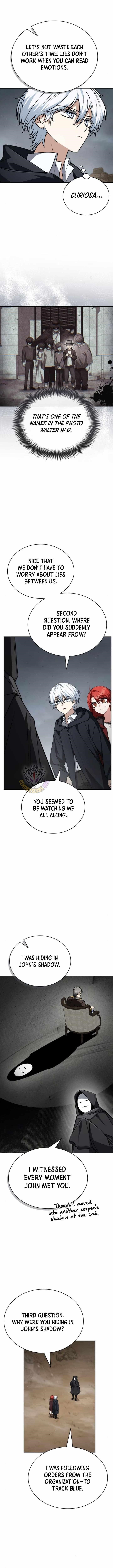 The Genius Magician who Sees the Rainbow Chapter 58 - Page 9