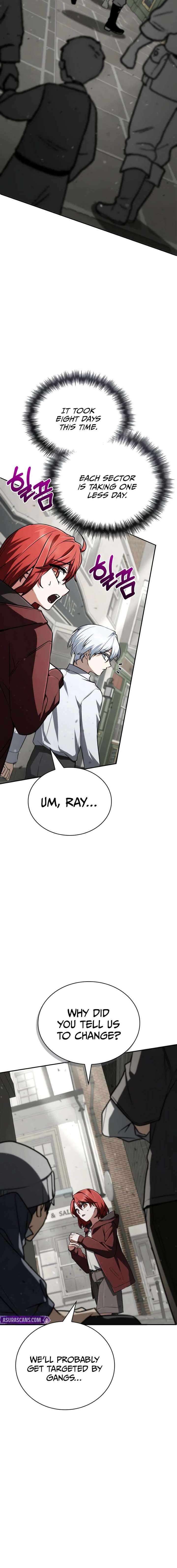 The Genius Magician who Sees the Rainbow Chapter 61 - Page 17