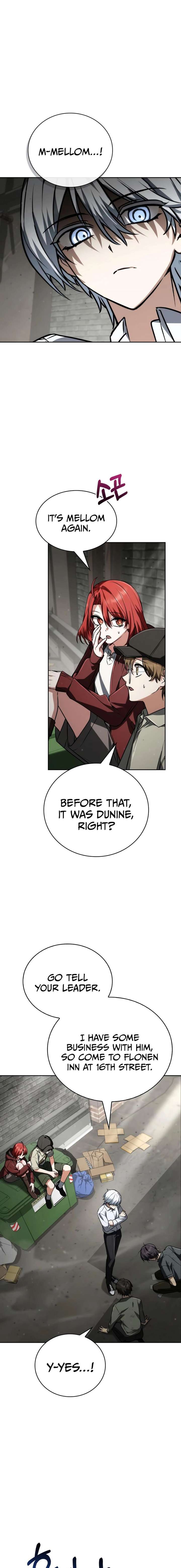 The Genius Magician who Sees the Rainbow Chapter 61 - Page 20